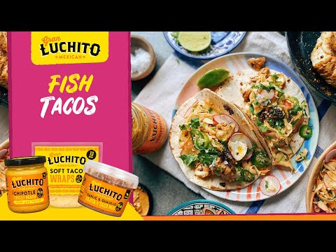 How To Make Fish Tacos - Fresh, Grilled Fish