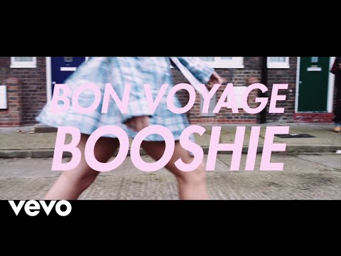 Bon Voyage - Booshie (Official Video)