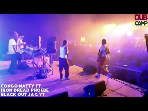𝔻𝕌𝔹 ℂ𝔸𝕄ℙ 2023 | CONGO NATTY ▶ Tenor Fly "Jah Sunshine (Ruff Neck)" ① on SINAI SOUND SYSTEM