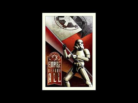 Star Wars Imperial March and Wolfenstein II SS March mashup
