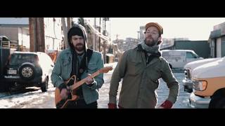 The Harpoonist &amp; the Axe Murderer - Hard On Things (Official Video)