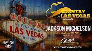 Jackson Michelson 'Georgia On My Mind'