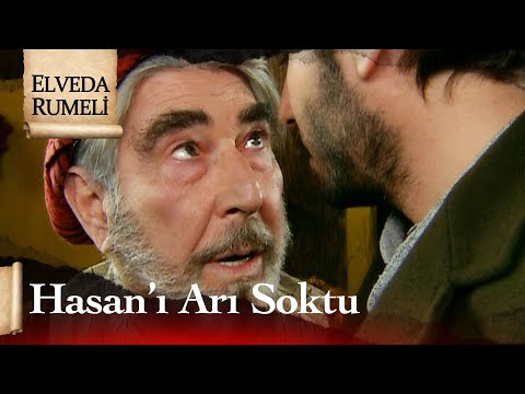 Hasanı arı soktu! - Elveda Rumeli 21. Bölüm