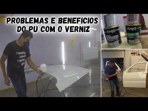 Problems and Benefits of PU Paint with Varnish - PU Paint or Varnished PU / Learn everything in t...