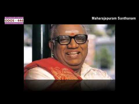 ODOS446 Maharajapuram Santhanam – 19  Tunga teera virajam–Salagabhairavi – Adi    Kamalesha Vittalad