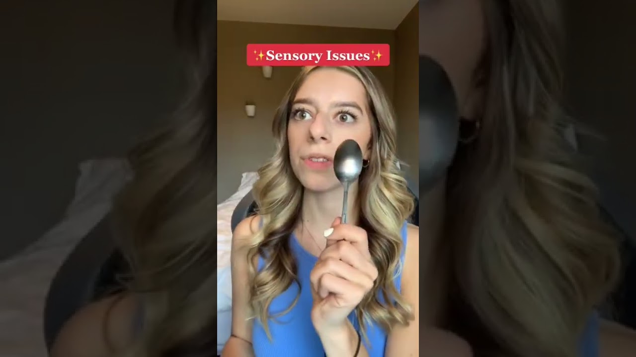 Sensory Issues #shorts #adhd #autism