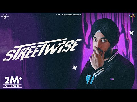 Street Wise (Official Video) PSK | New Punjabi Songs 2023 | Latest Punjabi Songs 2023