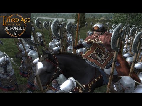 THE FAILINGS OF MEN AND ELVES (Free For All) - Third Age: Total War (Reforged)