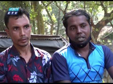 নারায়ণপুর-বটিবন্দ-দুলালকান্দি সড়কে ঝুঁকি নিয়ে চলছে যানবাহন | ETV News