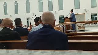 PALAVRA DE DEUS  CCB 06/03/2025 CENTRAL CIDADE SÃO MATEUS ATOS DOS APÓSTOLOS CAP. 5  IR.MARQUINHOS