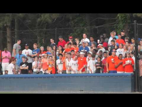 Parkview Baseball Semifinals 2013