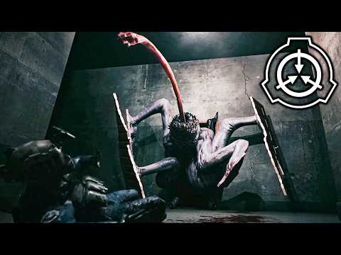 The SCP Foundation Wants To End Humanity and We Must Escape The Containment Breach