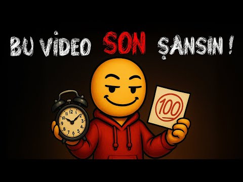 Son Dakika Sınava Çalışma Sanatı (Hiç Çalışmamış Olsan Bile!)