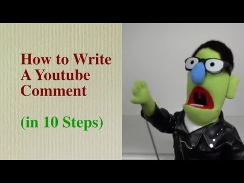 YouTube video