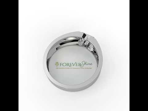 YouTube Video Thumbnail - White