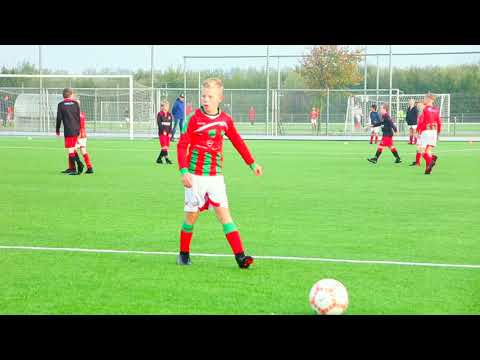 S.V DSO JO11-2 VS SPARTAAN20 JO11-3