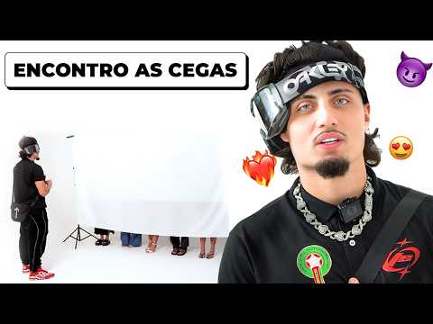 ENCONTRO ÀS CEGAS COM PEDRO SESCHINI