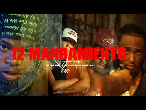 12 MANDAMIENTOS S.E - MC Albertico ❌ Dj Micky El Tsumani ❌ El Voltio 23 ❌ Bloonel Myg ❌ Mas Talentos