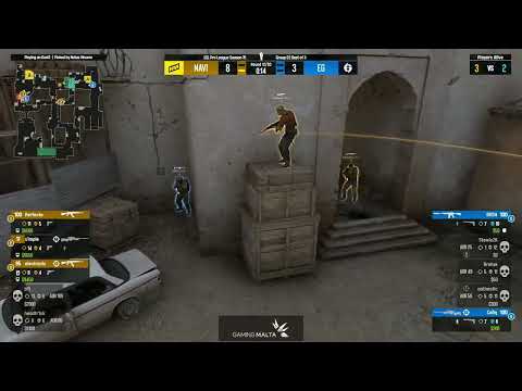 CeRq POG wallbang | top moments game | (CS:GO)