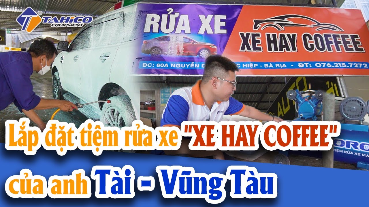 Mở tiệm rửa xe cần gì? Chia sẻ chi tiết cho người mới bắt đầu 7