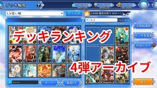 【そてガレ】蒼天のスカイガレオン実況プレイ#2　デッキ解説　4弾アーカイブ【ゆっくり実況】