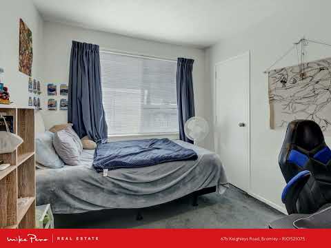 67b Keighleys Road, Bromley, Canterbury, 3 bedrooms, 1浴, House