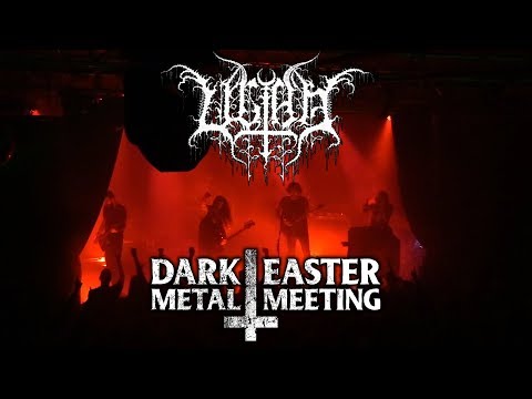 Ultha - The Seventh Sorrow - Live at Dark Easter Metal Meeting 2018