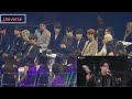 K Pop Idols Reaction To BTS Run BTS Full Performance Busan Concert