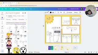 Canva for Kids! 💥 Make Your Own Comic Book in Minutes!