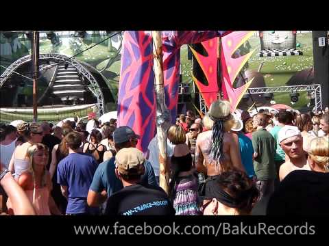 Psychedelic Circus 2013 - NEELIX (Full HD) By BakuRecords.com