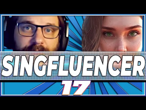 SINGFLUENCER 17🎵 Gronkh - jazzNroll [feat. Tina Turner]