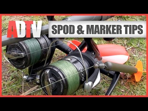 Spod & Marker Tips - How To - Beginners Guide
