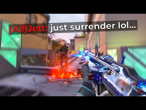 Why you never surrender in ranked...