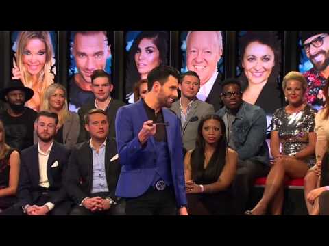 Celebrity Big Brother UK 2015 - BOTS January 7