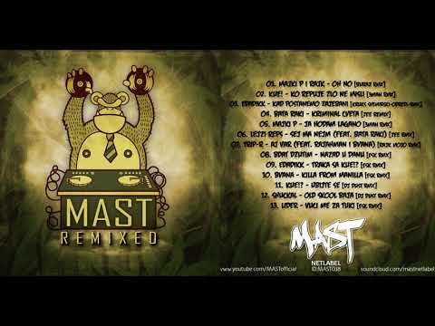 Bata Raki - Kriminal Cveta (Zee Remix) (2012)