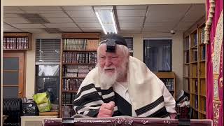 היום יום ט"ז חשון, הרב לייבל אלטיין שנת תשפ"ג