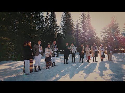 Colindatorii din Ardeal - Hai gazda si ne deschide - Colinde Traditionale