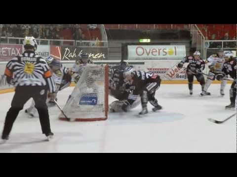 29.1.2011 TPS - Ilves 0-1