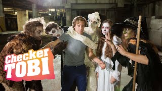 Der Angst- und Grusel-Check | Reportage für Kinder | Checker Tobi