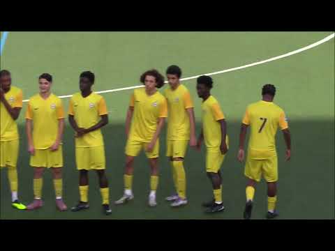 25 U17 J11 MONTROUGE FC / PARIS SAINT-GERMAIN ( PSG )