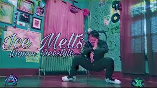 Drake - Ice Melts Ft. Young Thug - Dance Freestyle by CJ Fuentes