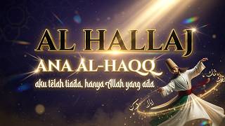 Download lagu Ana Al-Haqq — Api Cinta yang Membakar Diri mp3