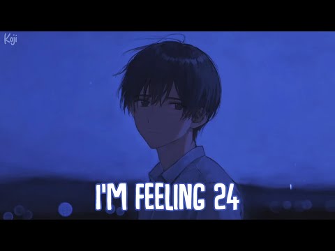 「Nightcore」→ 24 (Lyrics) by John Michael Howell