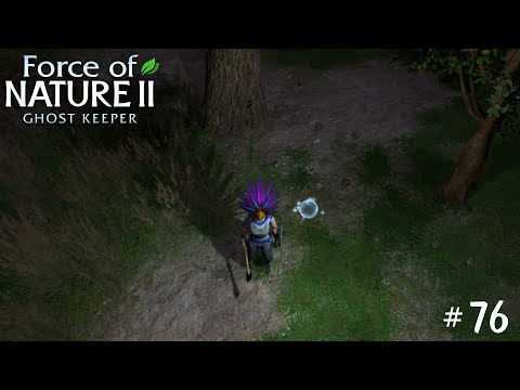 Force Of Nature II #76 ⚒ Anbauen & Ernten und dann ins Sumpfgebiet #letsplay #deutsch