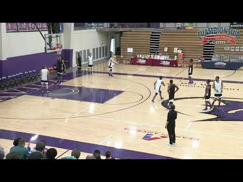 Tara VanDerveer's "Arizona" Drill for Passing and Finishing!