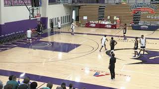 Tara VanDerveer's "Arizona" Drill for Passing and Finishing!