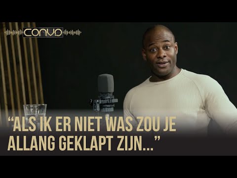 THC BEEF: "KOMT DOOR F*CKING LANGE FRANS..."