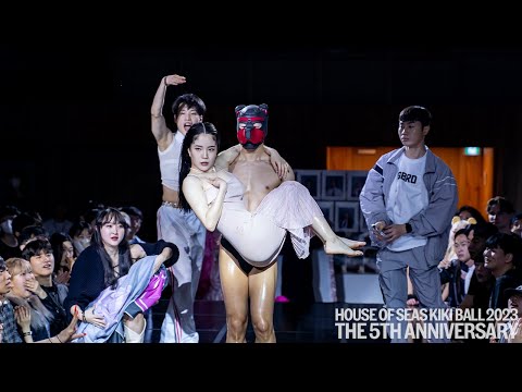 OTA Sex Siren (No Naked) @ HOUSE OF SEAS 5TH ANNIVERSARY KIKI BALL