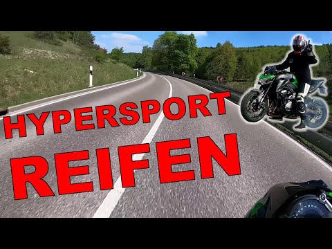Nie wieder Hypersportreifen?! | Motovlog #3 | MasterCrysis |