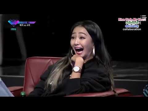 [FULL ENG SUB] YEZI vs SUA | UNPRETTY RAPSTAR Season 2 diss battle